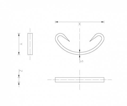 Klammer - 3