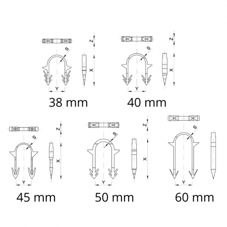 Klammer - 3