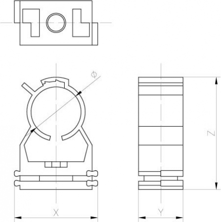 Fix-expert - Verschlussschelle - 3