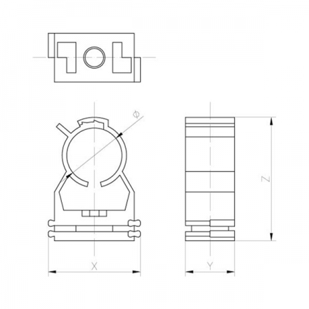 Fix-expert - Verschlussschelle - 3