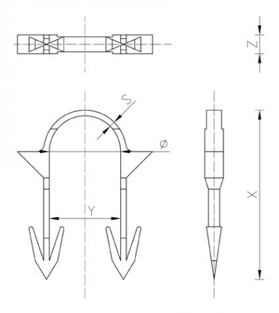 Klammer - 1