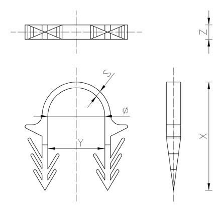 Klammer - 3