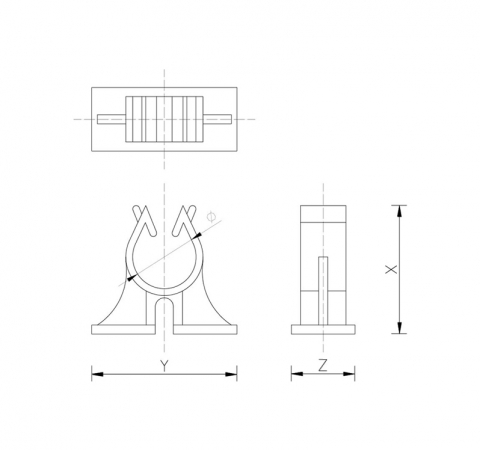 Klammer - 3