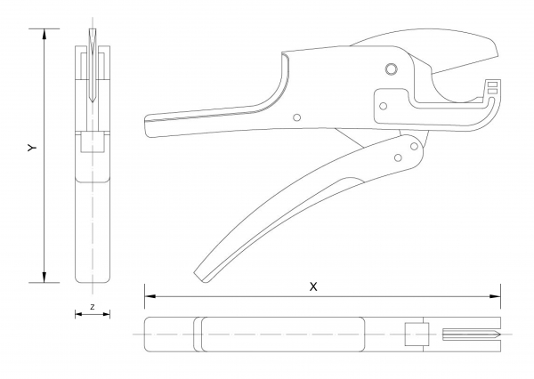 Pipe cutters - 3