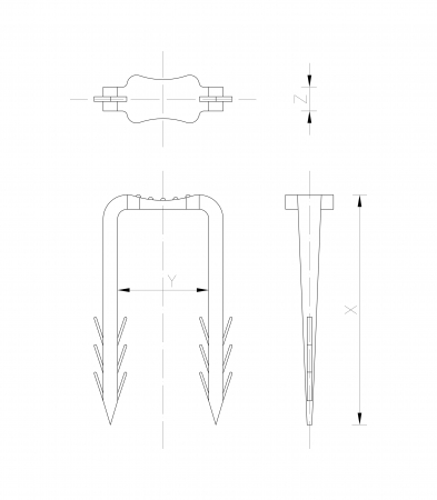 Klammer - 3