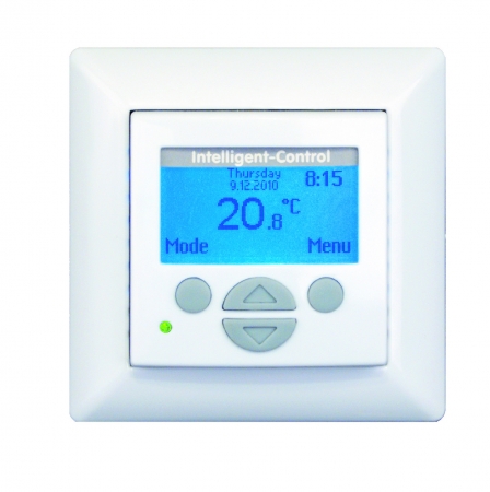 Digitales Thermostat